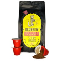 REDBREW Rooibos Espresso Capsules